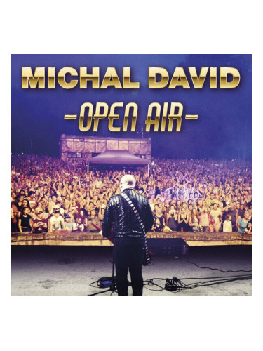 Michal David - Open Air (2 CD)