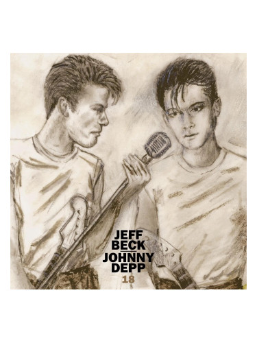 Jeff Beck & Johnny Depp - 18 (CD)