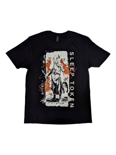 Sleep Token Риза Euclid Unisex Black S