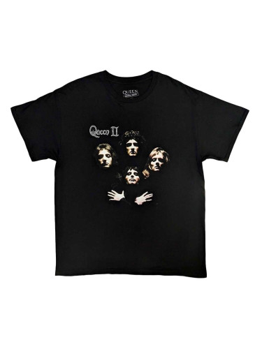 Queen Риза Bo Rhap Classic Unisex Black L