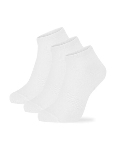 Sprandi Къси чорапи 0MB-003-SS24 (3-pack) Бял