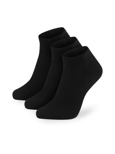 Sprandi Къси чорапи 0MB-003-SS24 (3-pack) Черен