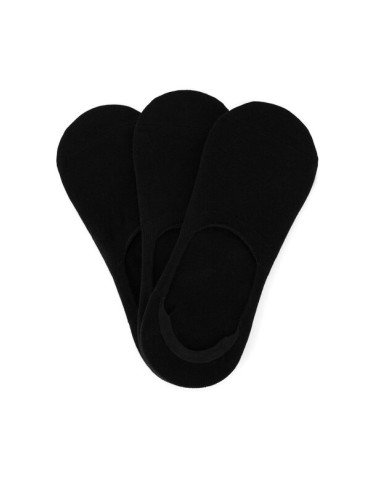 Sprandi Чорапи тип терлици 0MB-001-SS24 (3-pack) Черен
