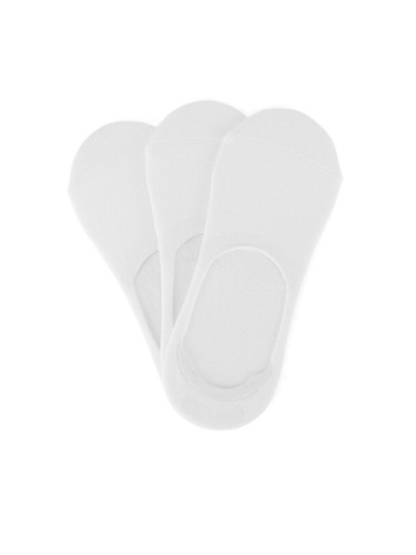 Sprandi Чорапи тип терлици 0MB-001-SS24 (3-pack) Бял