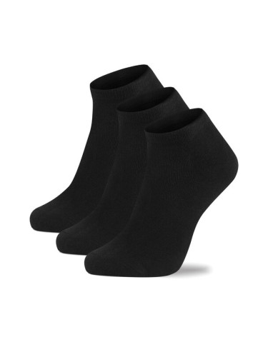 Sprandi Къси чорапи 0MB-002-SS24 (3-pack) Черен