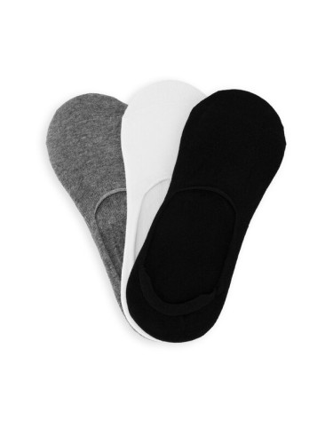 Sprandi Чорапи тип терлици 0MB-001-SS24 (3-pack) Цветен