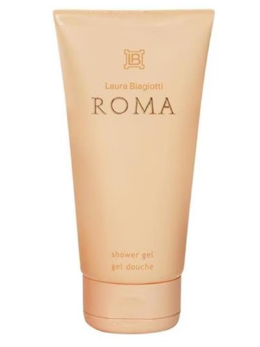 Laura Biagiotti Roma Shower gel Душ гел за жени 150 ml