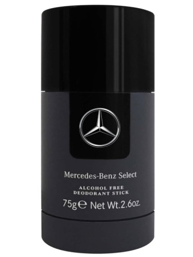 Mercedes-Benz Select Део стик за мъже Alcohol free 75 ml