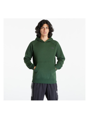 Суитшърт The North Face Raglan Redbox Hoodie Pine Needle S