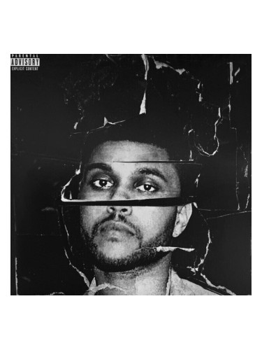 The Weeknd - Beauty Behind The Madness (Anniversary Edition) (Yellow Translucent w/ Black Splatter Coloured) (2 LP)