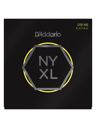 D'Addario NYXL0946 Струни за електрическа китара