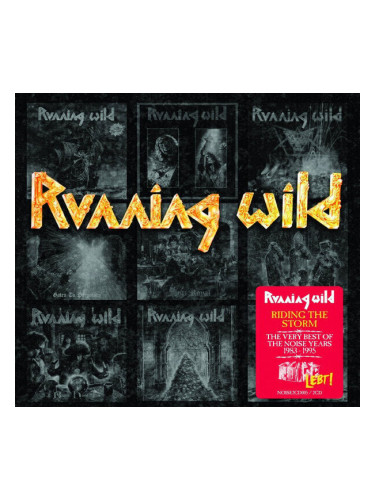 Running Wild - Riding The Storm: The Very Best Of The Noise Years 1983-1995 (2 CD)