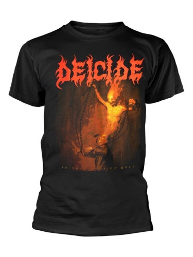 Deicide Риза In The Minds Of Evil Unisex Black 2XL