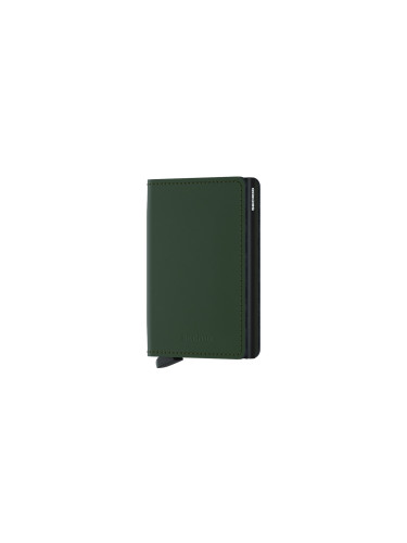 Secrid Slimwallet Matte Green & Black