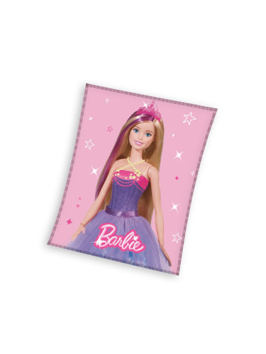 BARBIE ОДЕЯЛО 150/200CM