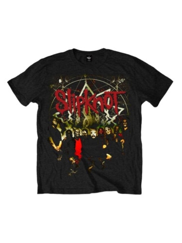 Slipknot Риза Waves Unisex Black S