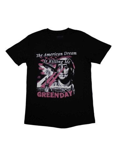 Green Day Риза American Dream Unisex Black XL