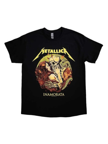 Metallica Риза Inamorata Unisex Black XL