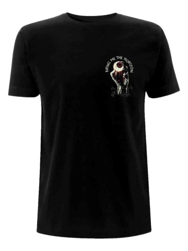 Bring Me The Horizon Риза Zombie Eye Unisex Black XL