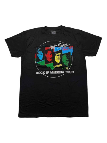 Queen Риза Hot Space Tour '82 Unisex Black L