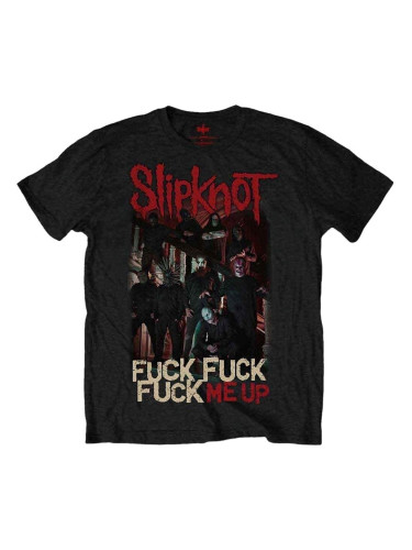 Slipknot Риза Fuck Me Up Unisex Black S