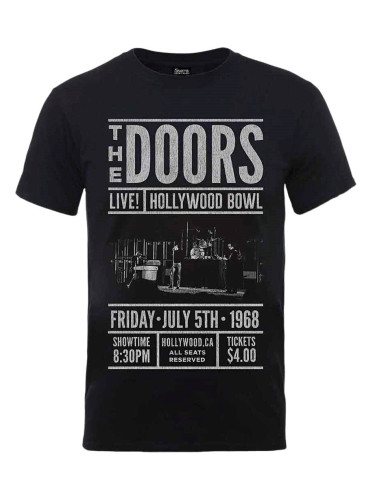 The Doors Риза Advance Final Unisex Black 2XL