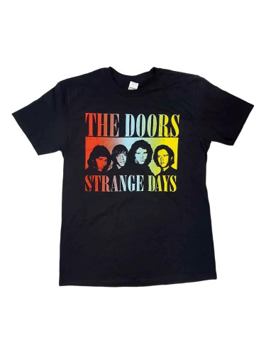 The Doors Риза Strange Days Unisex Black S