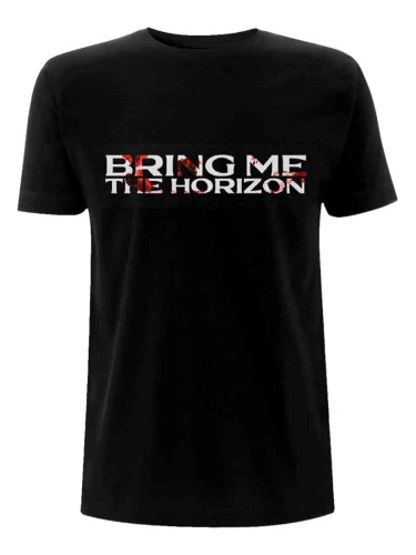 Bring Me The Horizon Риза Symbols Unisex Black L