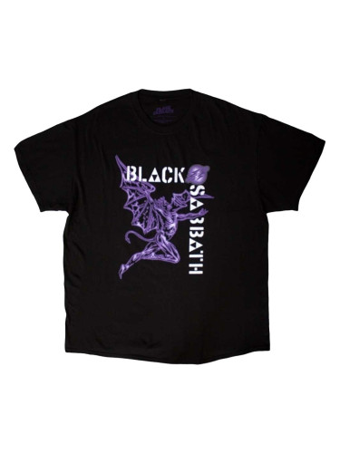 Black Sabbath Риза Retro Henry Unisex Black M