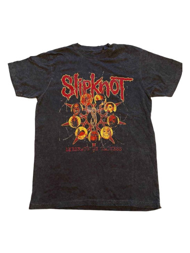 Slipknot Риза Liberate Unisex Black 2XL