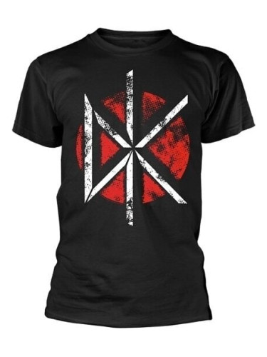 Dead Kennedys Риза Vintage Logo Unisex Black L