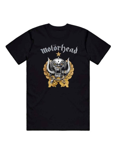 Motörhead Риза Everything Louder Forever Unisex Black XL