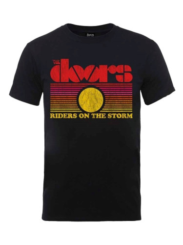 The Doors Риза ROTS Sunset Unisex Black 2XL