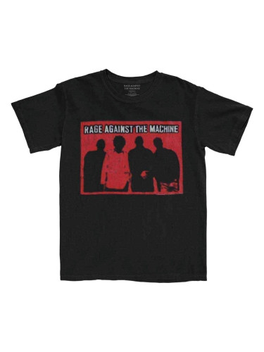 Rage Against The Machine Риза Debut Unisex Black M