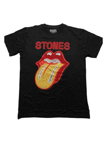 The Rolling Stones Риза Dia Tongue Unisex Black XL