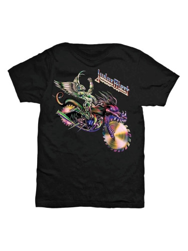 Judas Priest Риза Painkiller Solo Unisex Black L