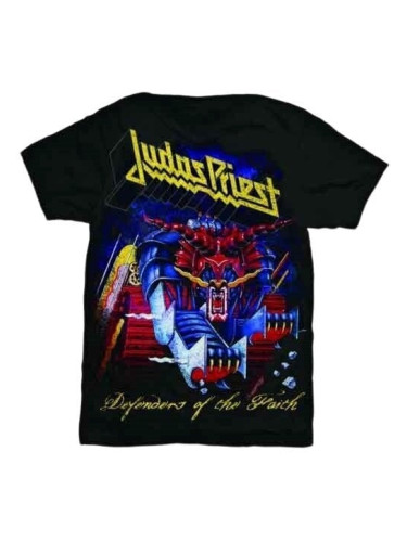 Judas Priest Риза Defenders Of The Faith Unisex Black L