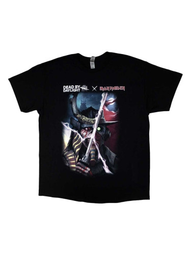 Iron Maiden Риза Dead By Daylight Killer Realm Unisex Black XL