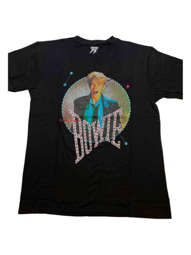 David Bowie Риза Vintage '83 Unisex Black S