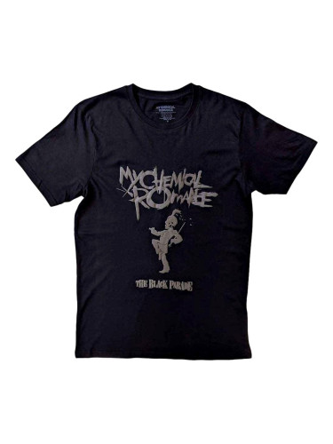 My Chemical Romance Риза The Black Parade Unisex Black XL