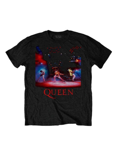 Queen Риза Live Shot Spotlight Unisex Black M