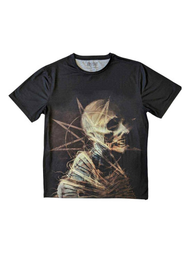 Slipknot Риза Profile Unisex Black 2XL