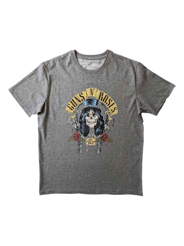 Guns N' Roses Риза Slash '85 Unisex Grey M