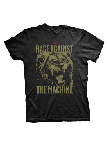 Rage Against The Machine Риза Pride Unisex Black 2XL