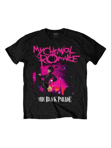 My Chemical Romance Риза March Unisex Black L