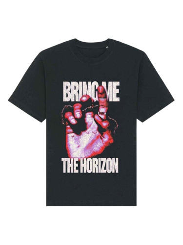 Bring Me The Horizon Риза Lost Unisex Black 2XL