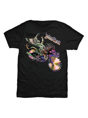 Judas Priest Риза Painkiller Solo Unisex Black XL