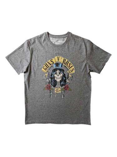 Guns N' Roses Риза Slash '85 Unisex Grey S