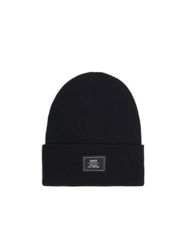 Cropp - Шапка beanie - черeн