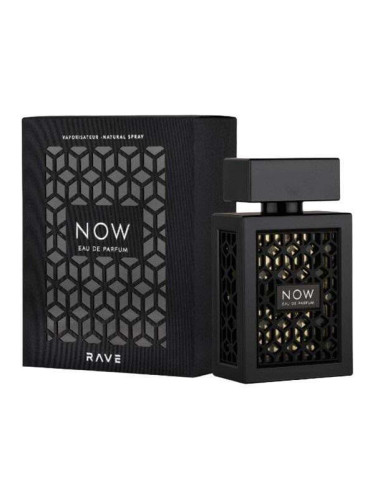 Rave Now Парфюмна вода за мъже EDP